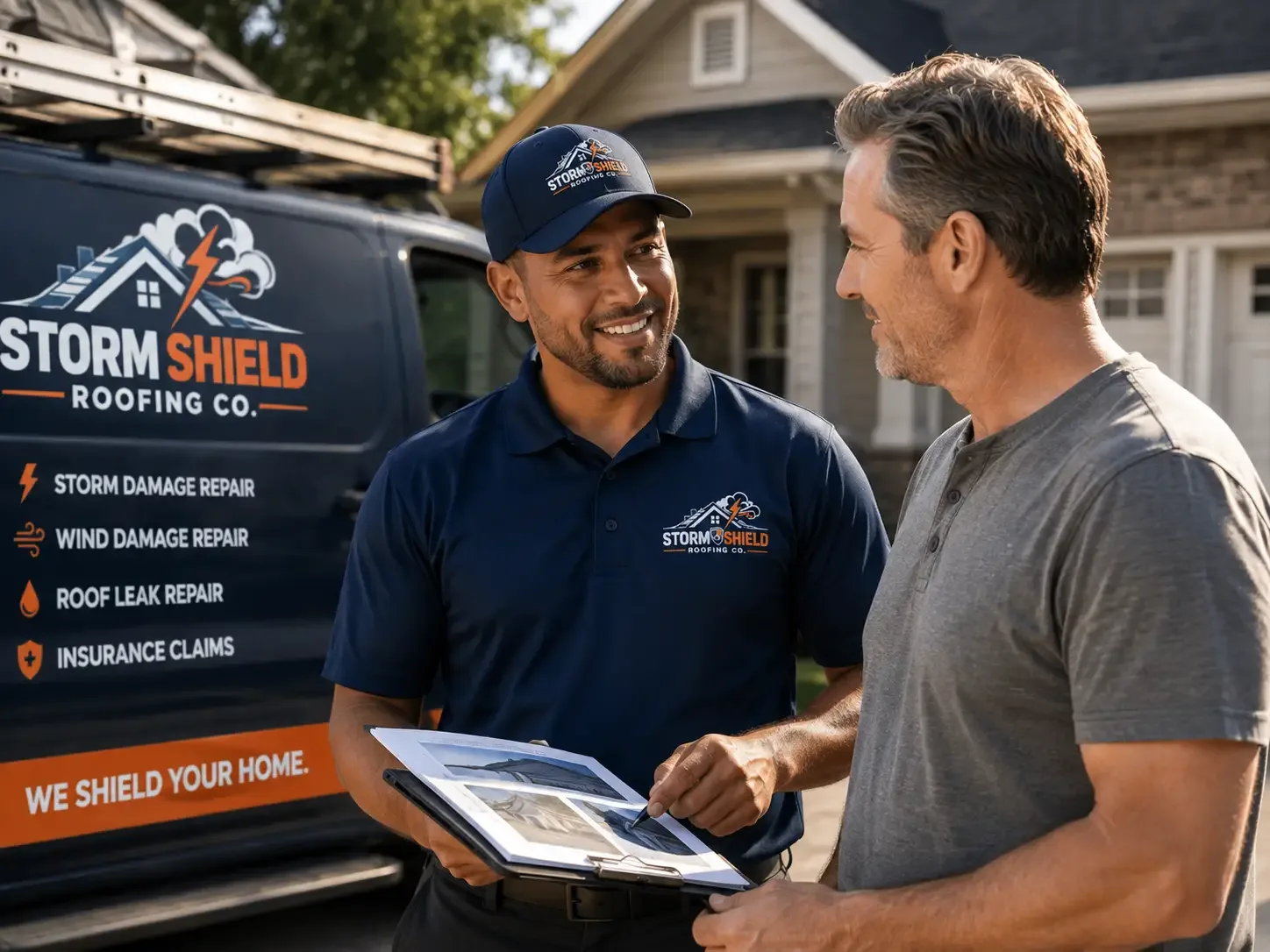 Storm Damage Roof Repair Cedar Falls, IA FAQs